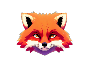 fox head